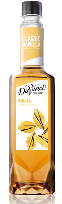 DaVinci Gourmet Vanilya Aromalı Şurup 750 ml