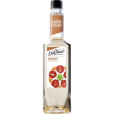 DaVinci Gourmet Fındık Aromalı Şurup 750 ml