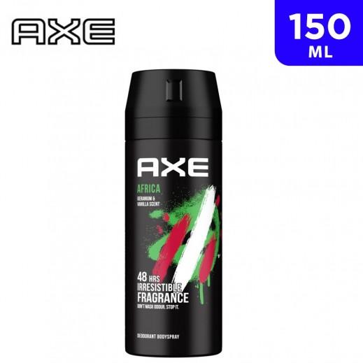 Axe Deo Afrika 150 Ml.