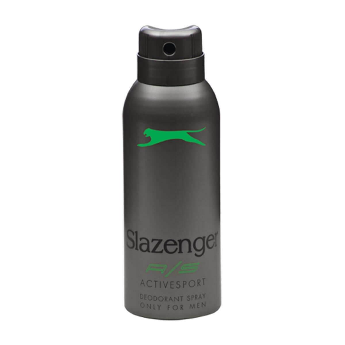 SLAZENGER DEO 150 ML. MEN SPORT YEŞİL