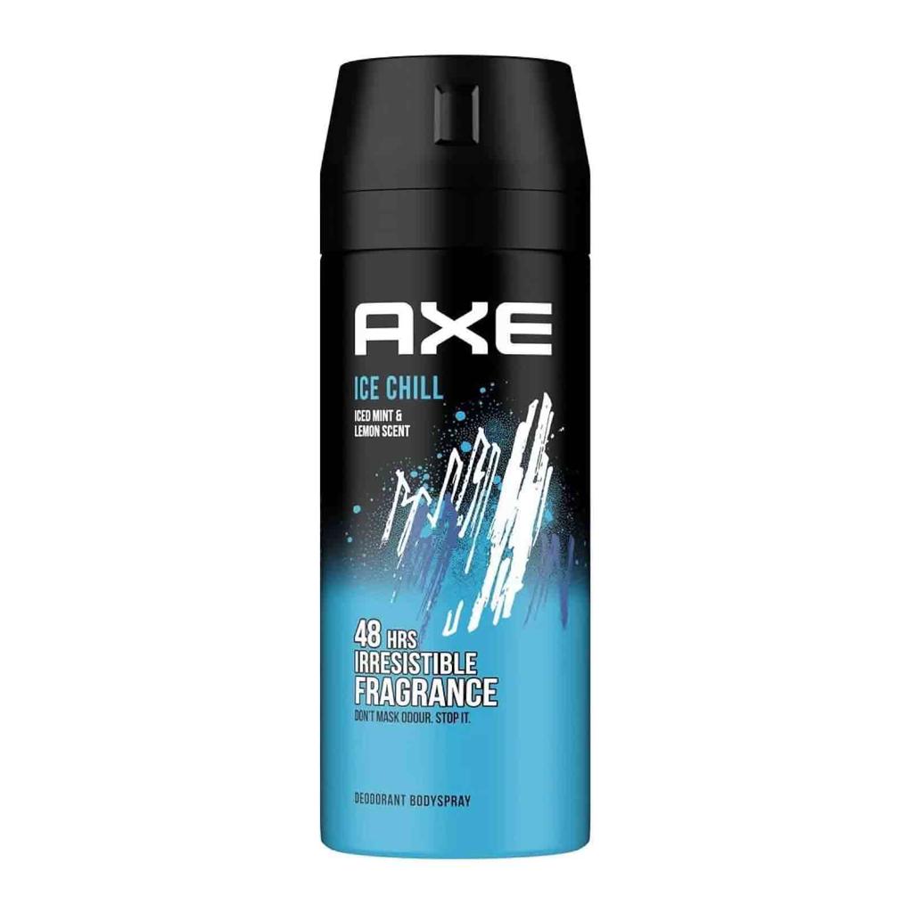 AXE DEO ICE CHILL 150 ML.