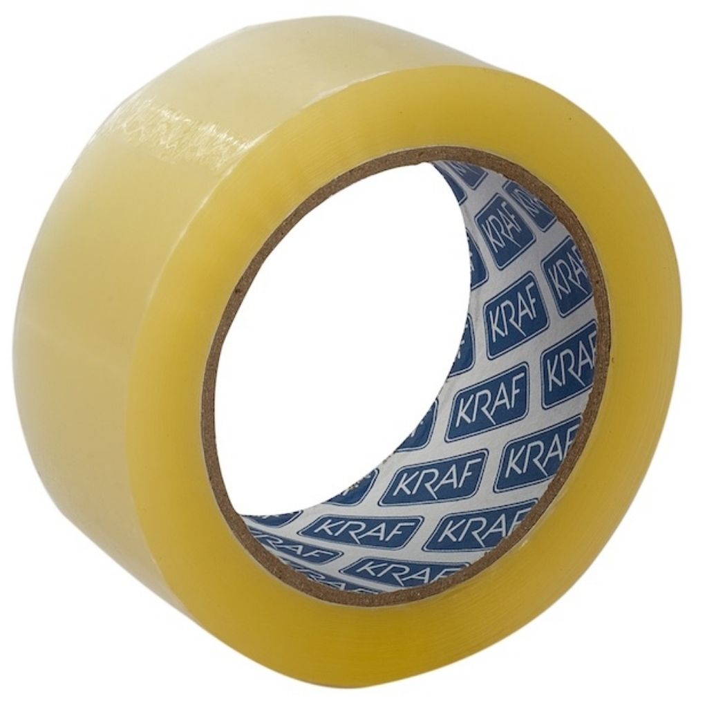 Kraf Koli Bandı 45Mmx100M Şeffaf 4510