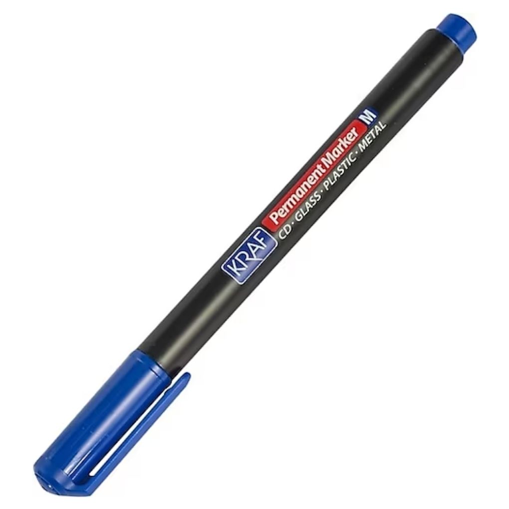 Kraf Asetat Kalemi Ohp Plus (M) 280 Mavi