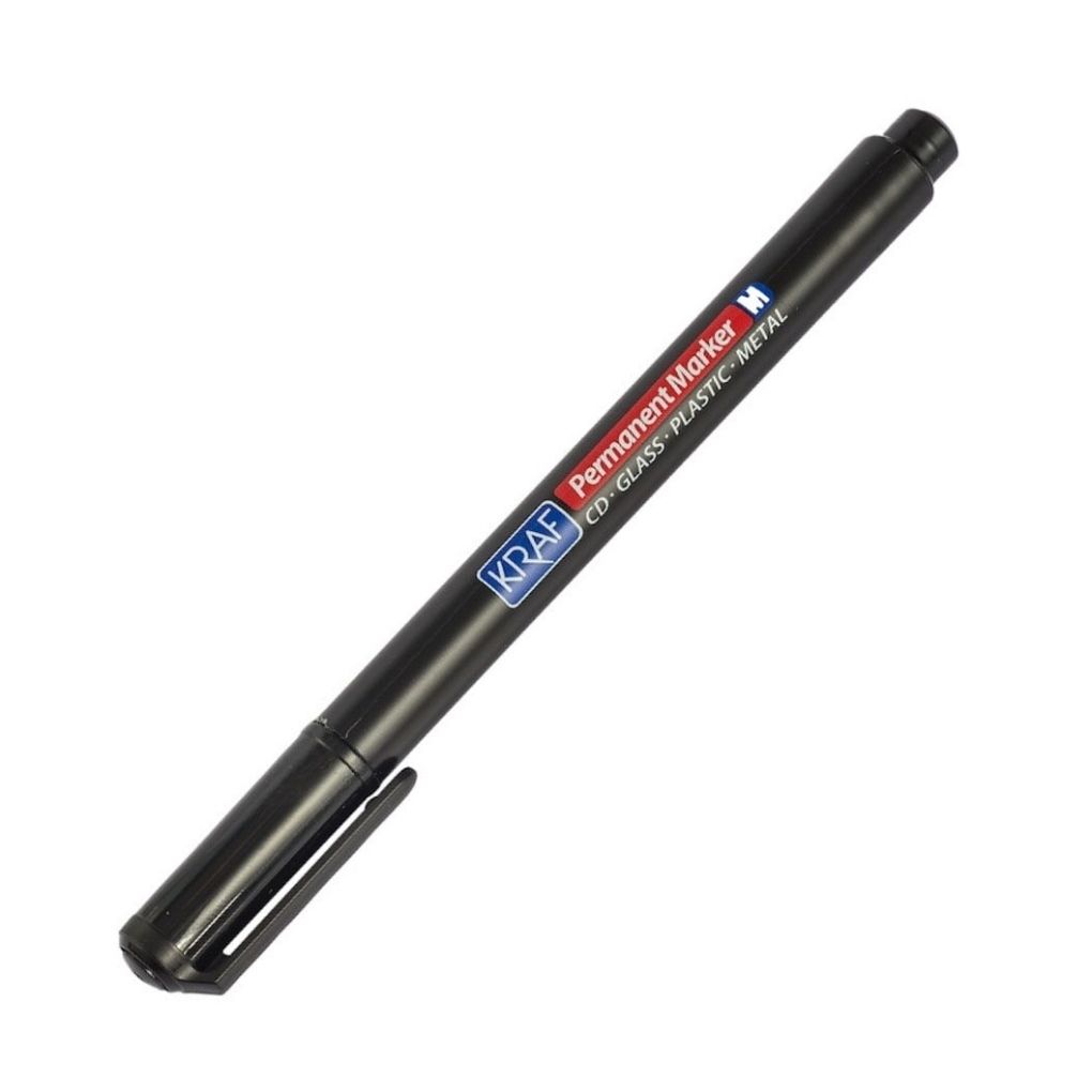 Kraf Asetat Kalemi Ohp Plus (M) 280 Siyah