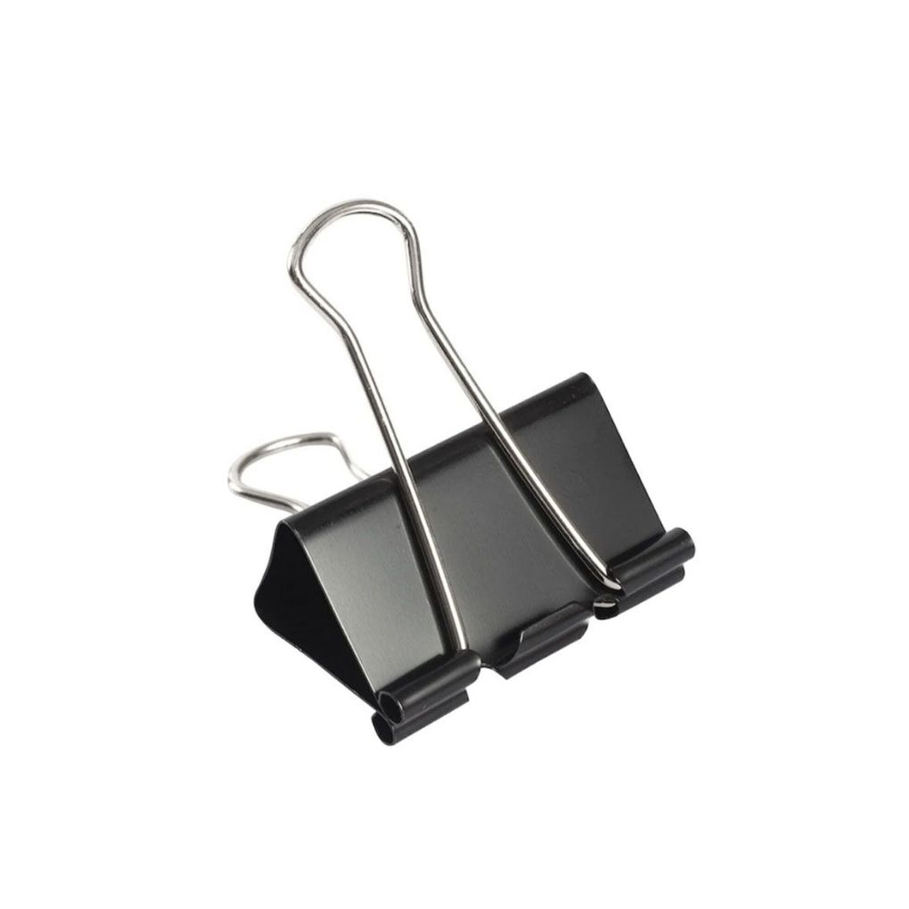 Kraf Bınder Clıps 15 Mm 415G 12 Li