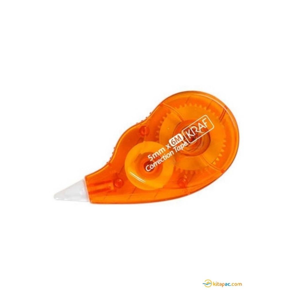Kraf Şerit Silici 5Mmx 6M 317G