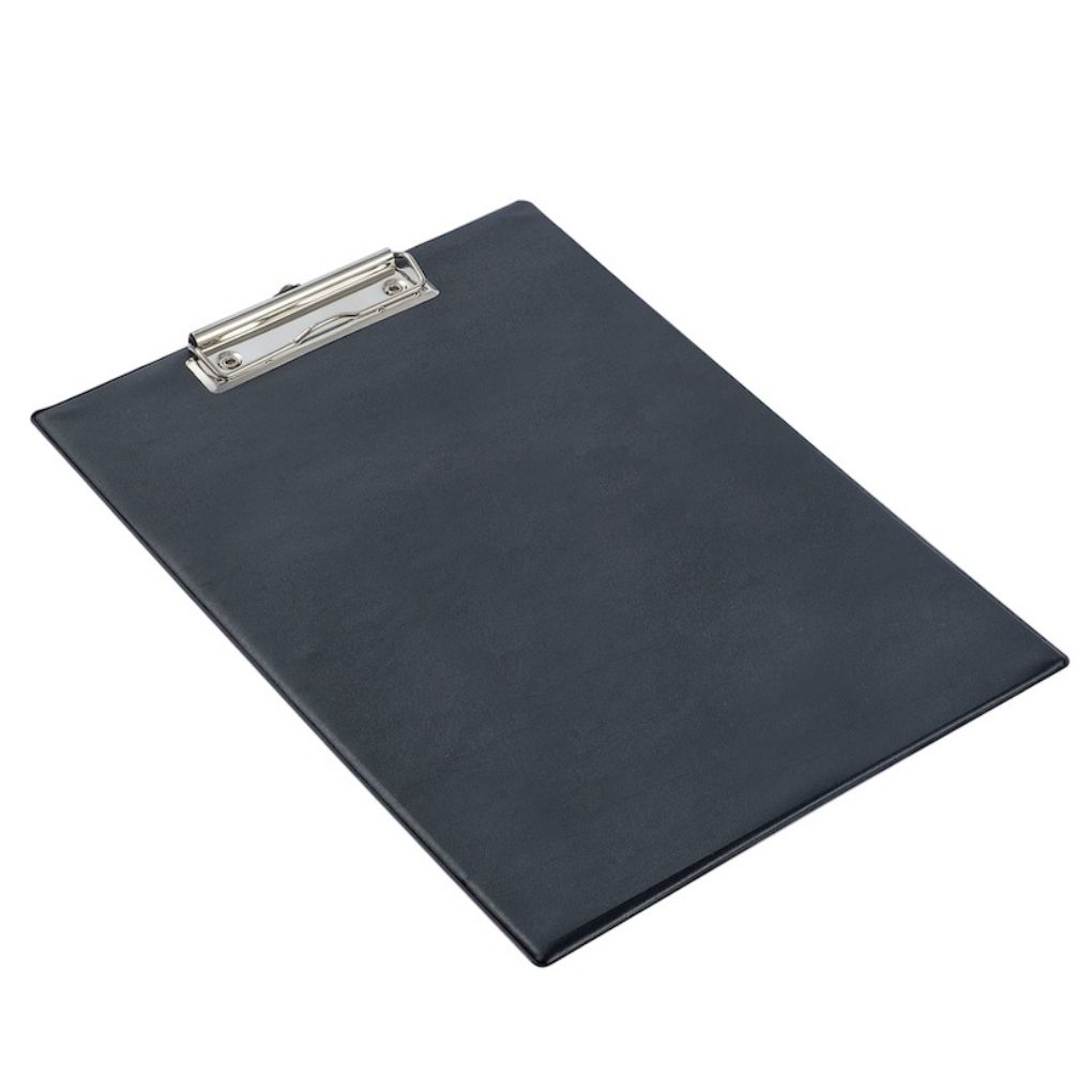 Kraf Sekreterlik A4 Kapaksız 1040 Siyah