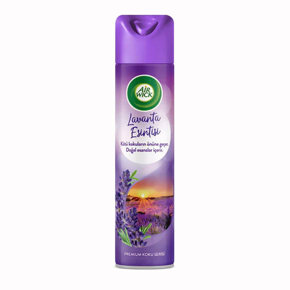 Air Wıck Oda Kokusu Aerosol Lavanta Esintisi 300 Ml