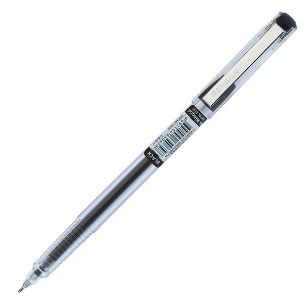 Pensan Jel Kalem My-Kıng Metal Klips 0.5 6405 Siyah
