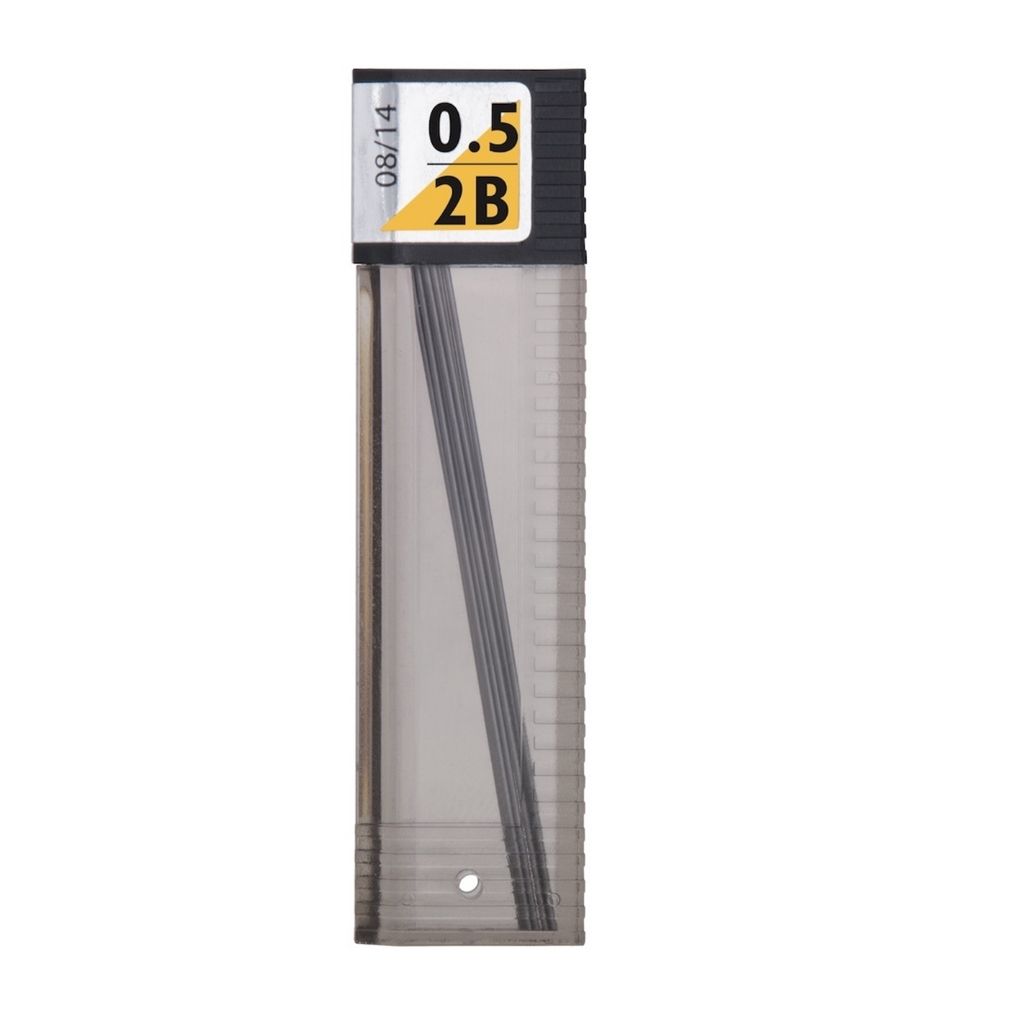 Tombow Min Mono Lead 0.5 2B 12 Li Tüp T-R5-Rg 2B