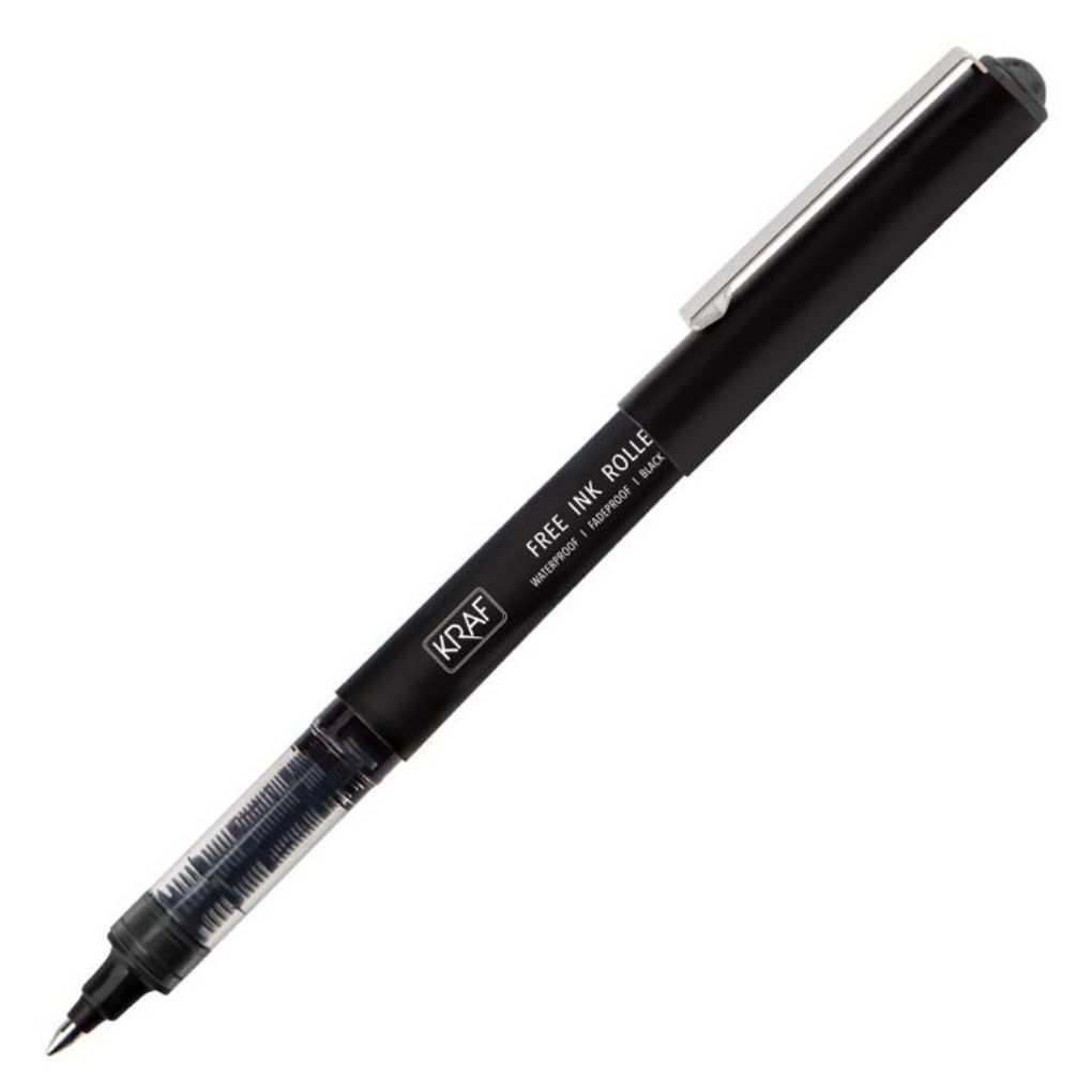 Kraf Roller Kalem 0.7 300G Siyah