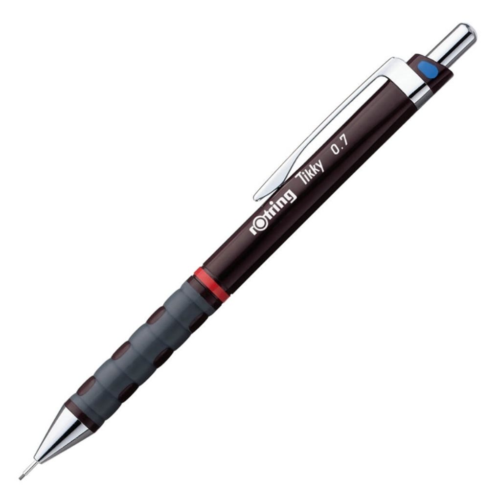 Rotring 1904692 Versatil Tikky 0,7 Mm Bordo