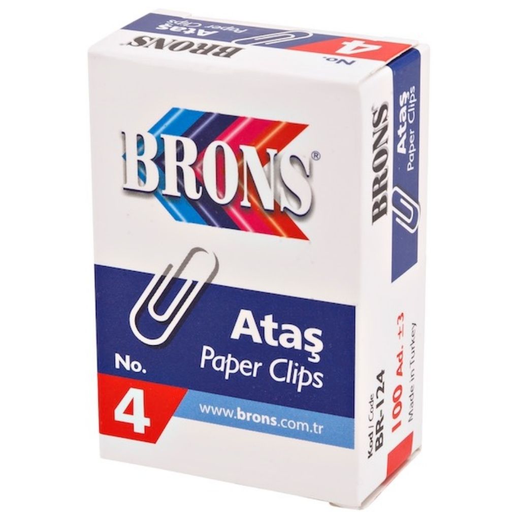 Brons Ataş No:4 Br-124