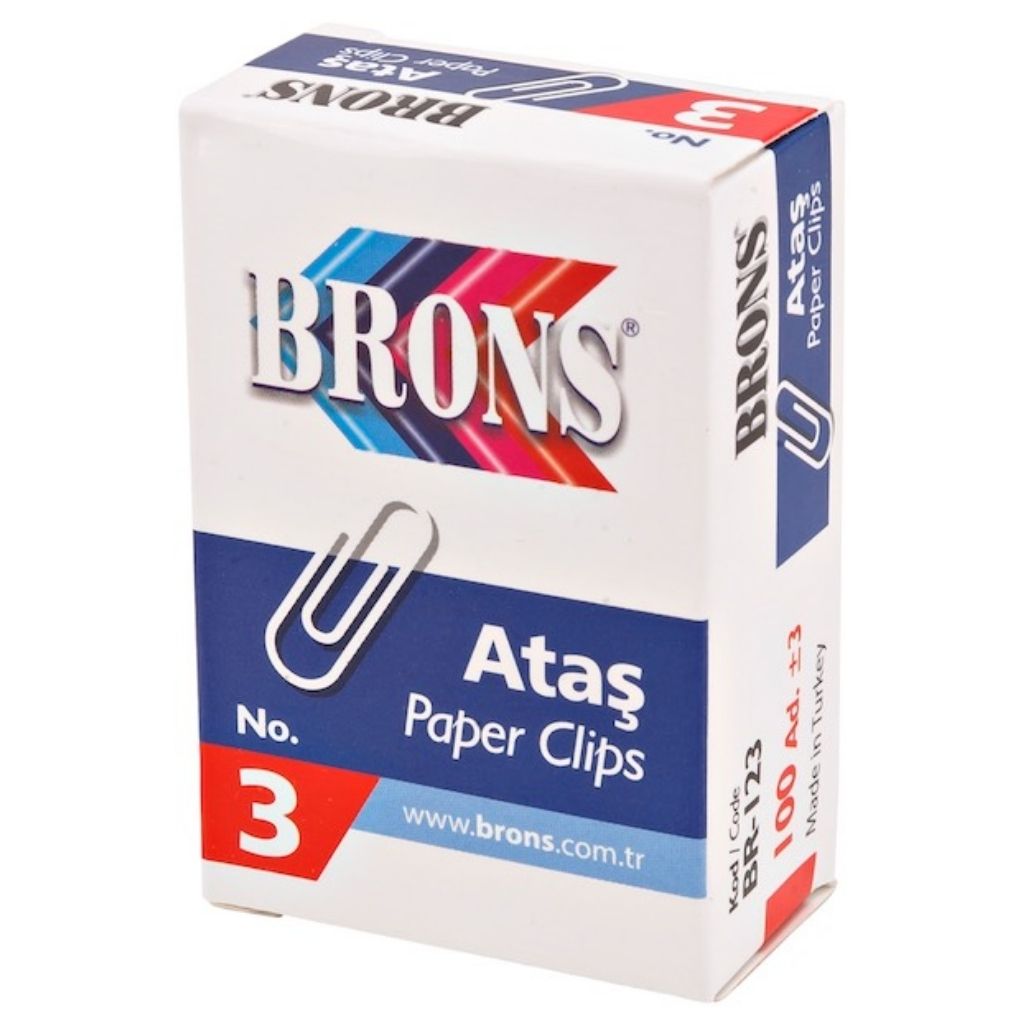 Brons Ataş No:3 Br-123