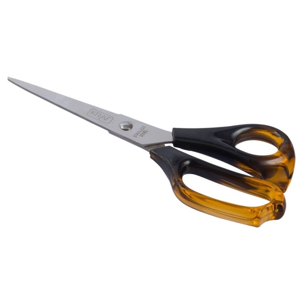 Kraf Makas Akrilik Saplı 18 Cm 7\