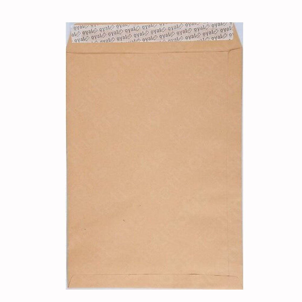 Oyal Torba Zarf 17X25 100 Gr Natura 25 Li
