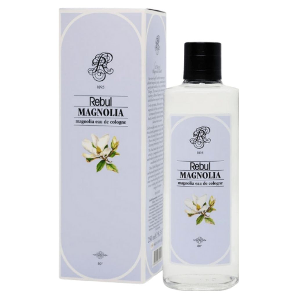 Rebul Kolonya 250 Ml Cam Şişe Magnolıa Edc Tm02804