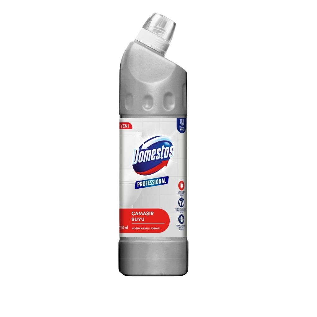 Domestos Professional Çamaşır Suyu 1250 Ml 69987014