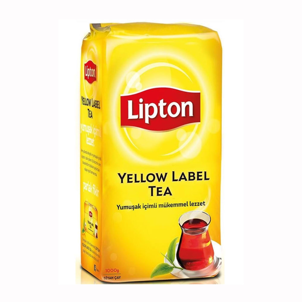 Lipton Dökme Çay Yellow Label 1000 Gr 70003152-69698