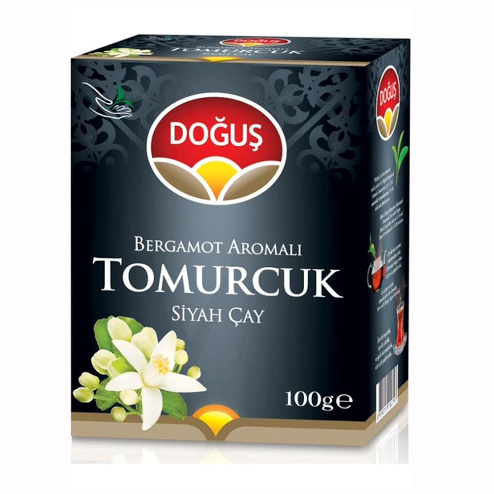 Doğuş Tomurcuk Çay Karton Kutu 100 Gr