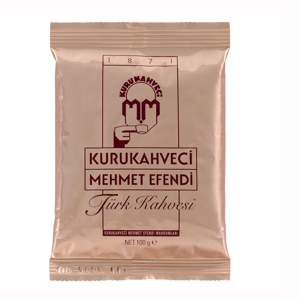 Mehmet Efendi Türk Kahvesi 100 Gr