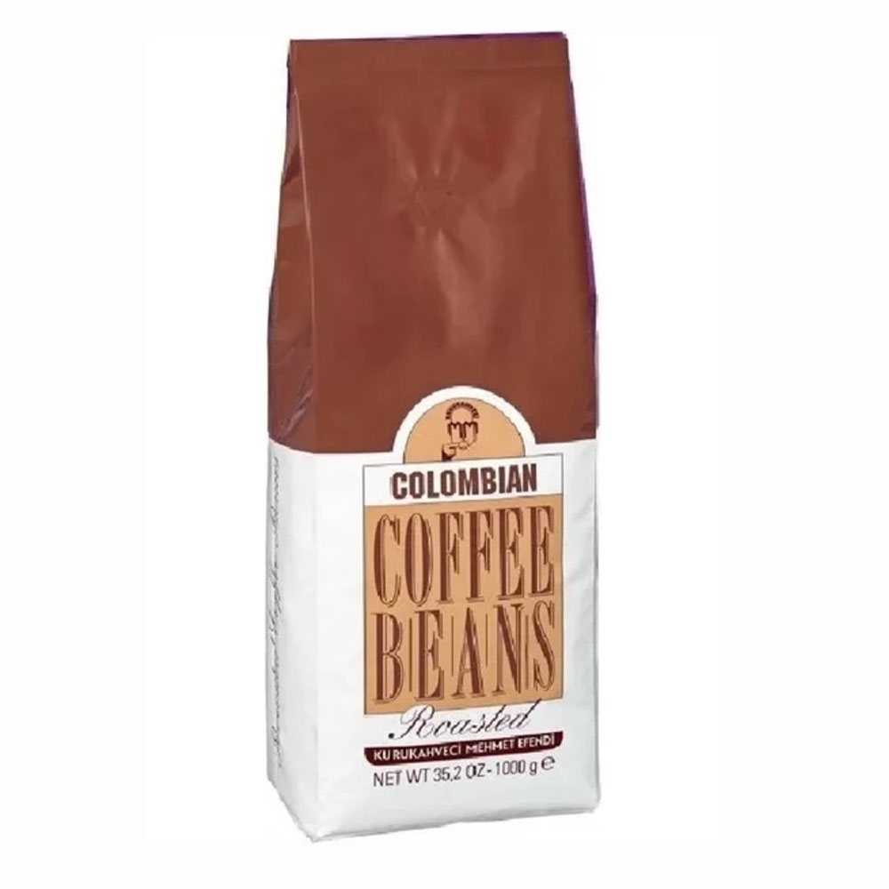 Mehmet Efendi Filtre Kahve Colombıan 1000 Gr Kavrulm