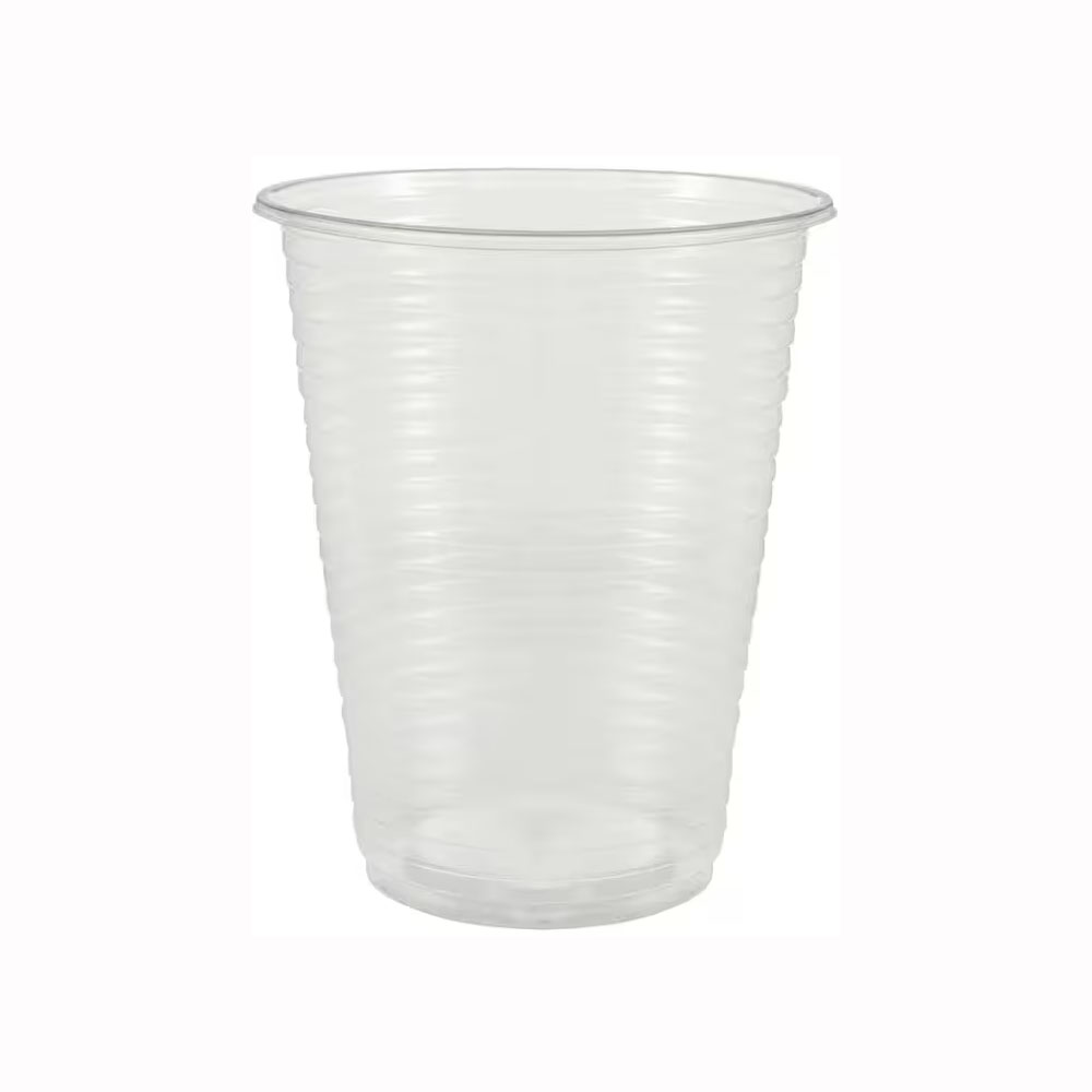 Asorty Plastik Bardak  Şeffaf 180 Cc 1.4 Gr 3000 Adet 008438