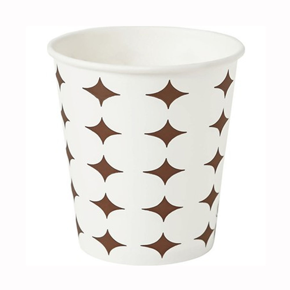 Asorty Karton Bardak 7 Oz 50 Li