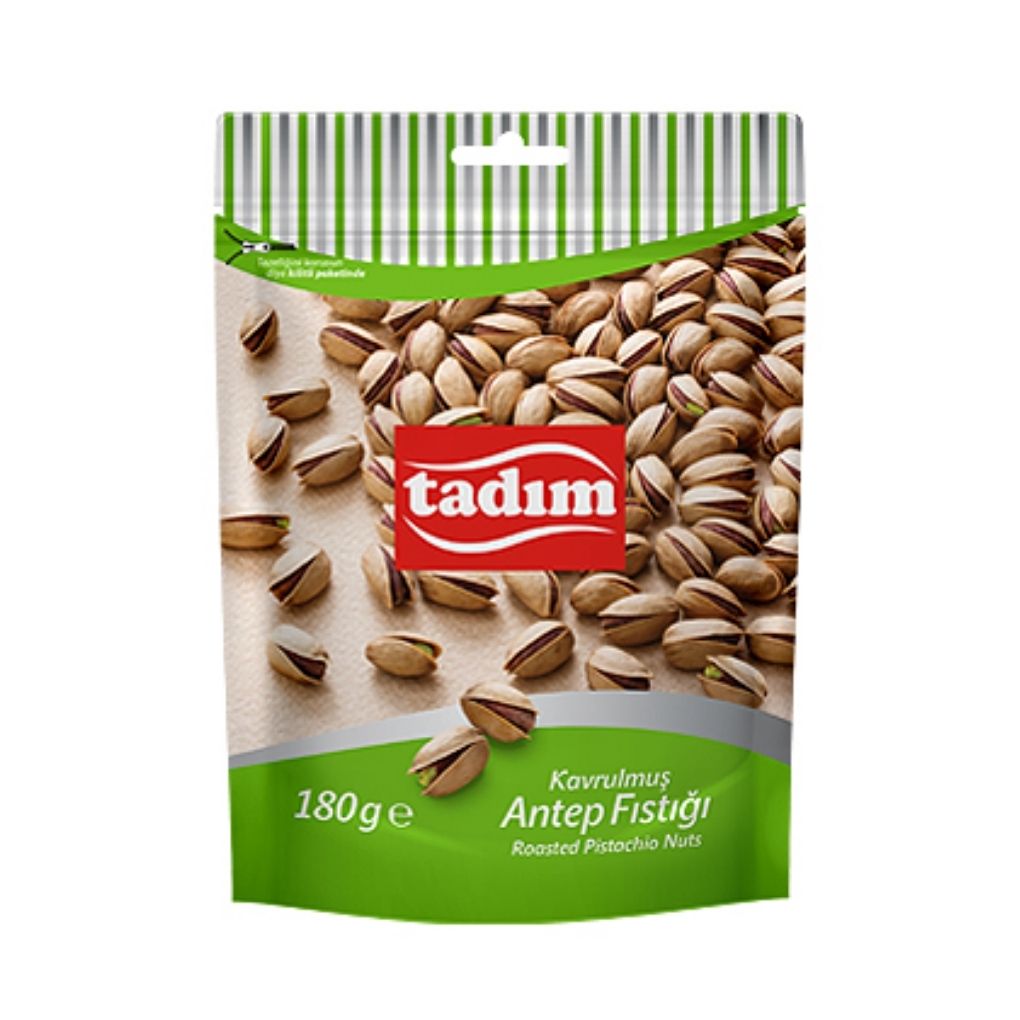 Tadım Antep Fıstığı 180 Gram