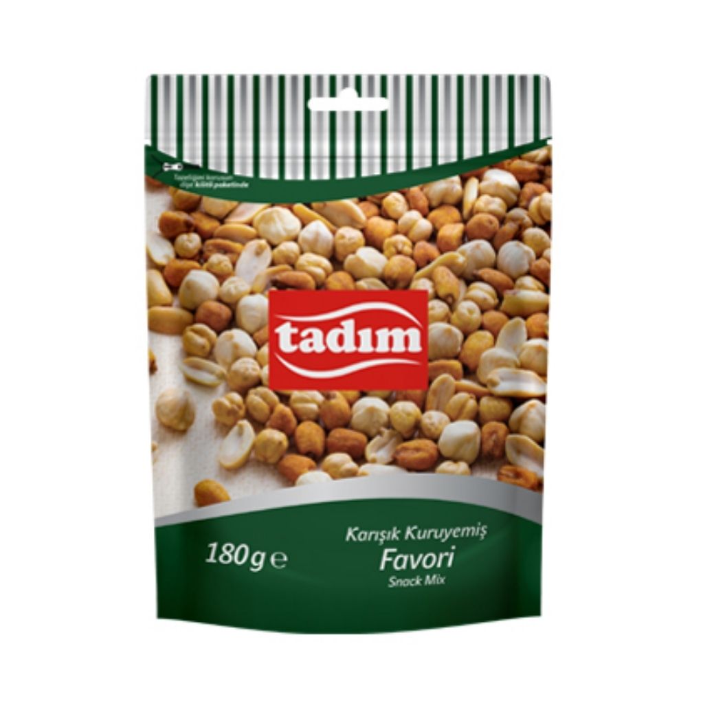Tadım Karışık Kuruyemiş Favori 180 Gram