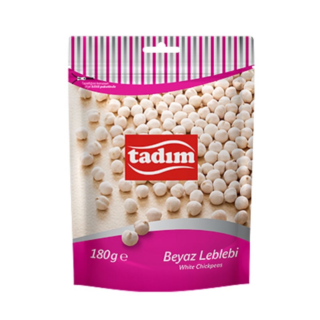Tadım Leblebi Beyaz  180 Gram
