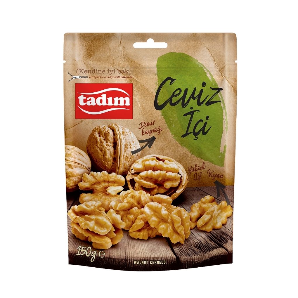 Tadım Ceviz İçi 150 Gram