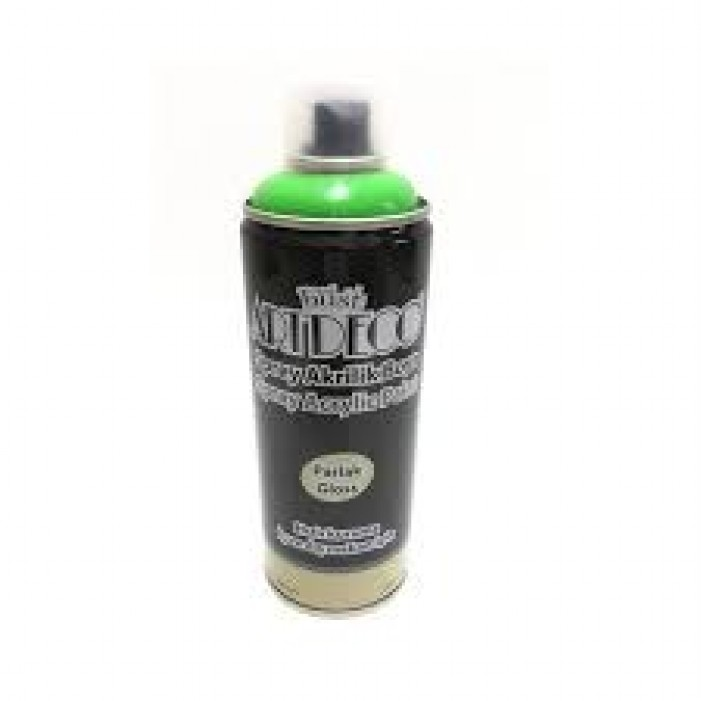 Artdeco Akrilik Sprey Boya Yeşil 400 Ml