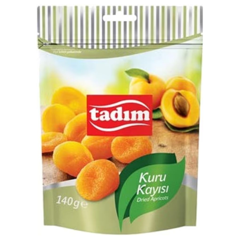 Tadım Kuru Kayısı 140 Gram