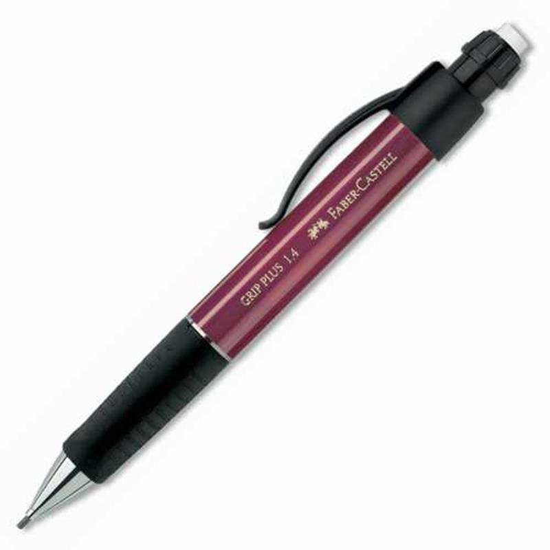 Faber-Castell Grip Plus Versatil Kalem 1.4 Kırmızı