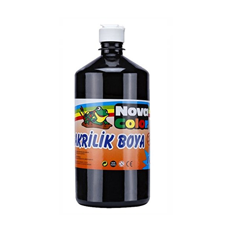 Akrilik Boya 1 Kg  Ten Rengi