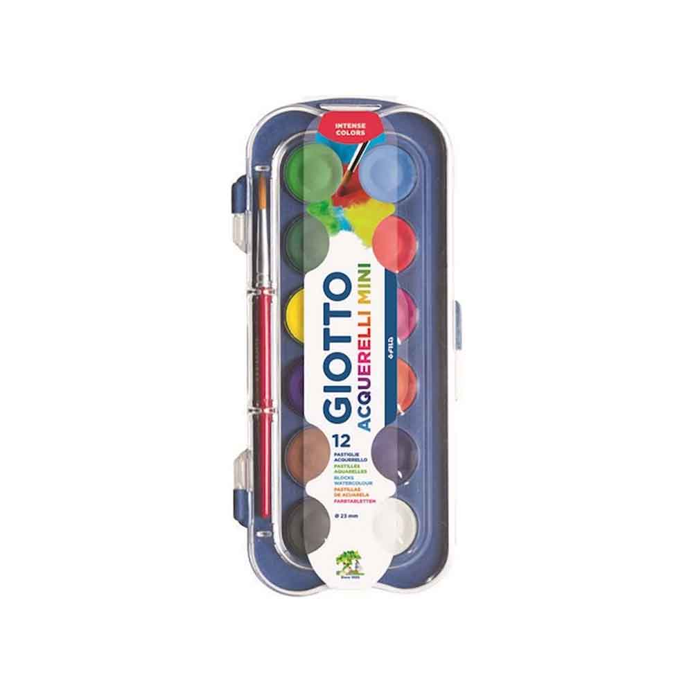 Giotto Suluboya 23 Mm 36\'Lı Kutu