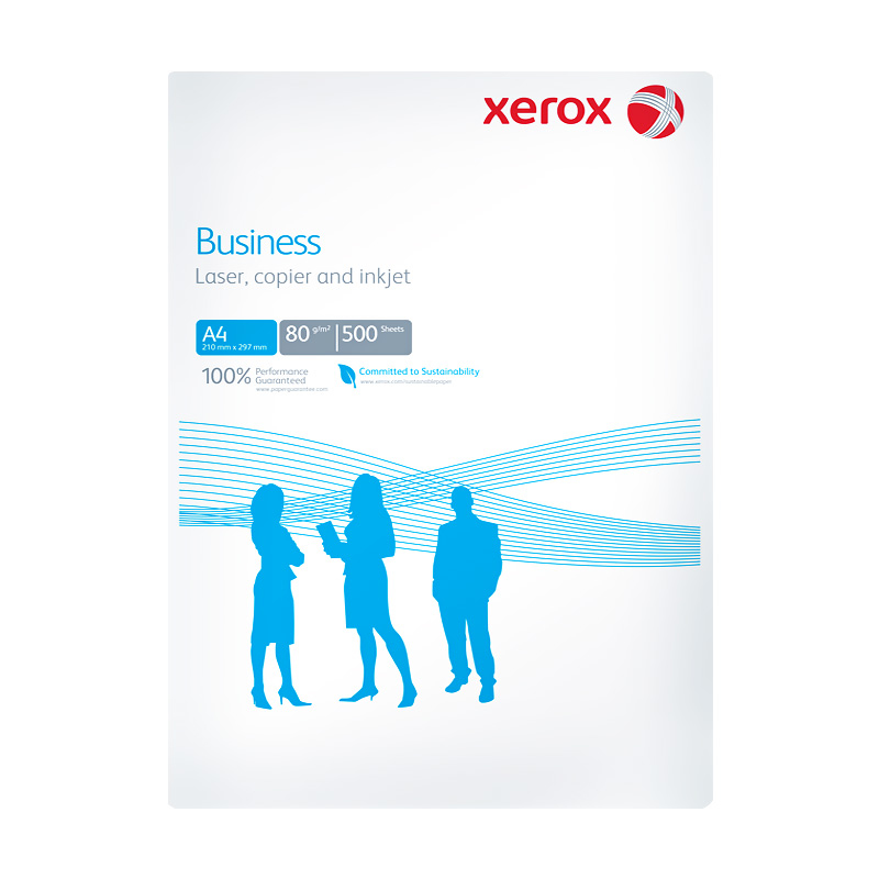 Xerox Business Fotokopi Kağıdı A4 80Gr 500Lü (91820)
