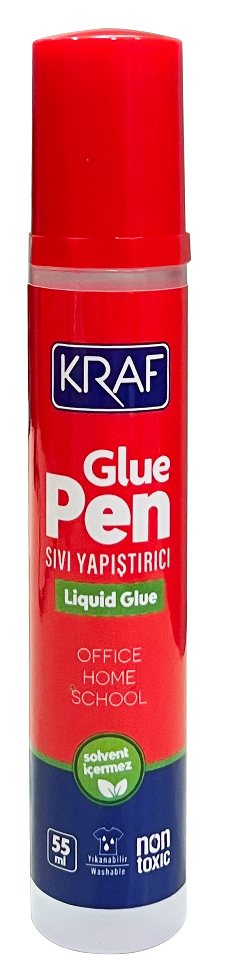 Kraf Yapıştırıcı Sıvı Glue Pen 55ml 805G