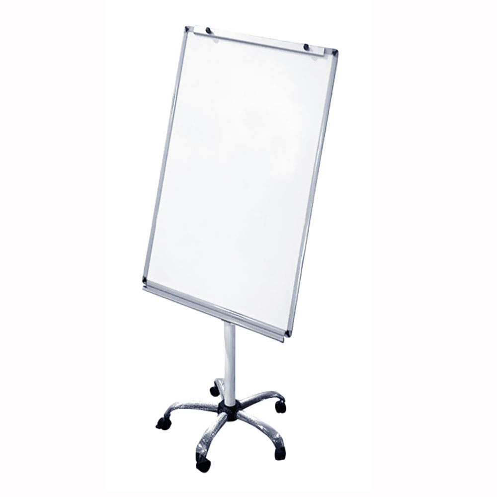 Akyazı 0023 Mobil Tek Taraflı Flipchart Laminat Yazı Tahtası 70X100