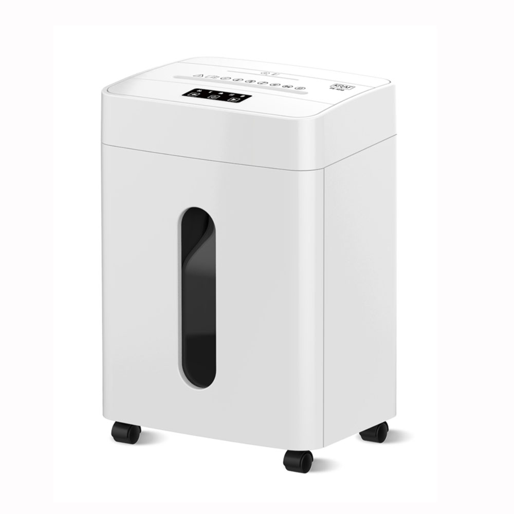 Kraf Evrak İmha Makinesi Ps-1010 12 Sayfa P4 25L (Ultra Sessiz)