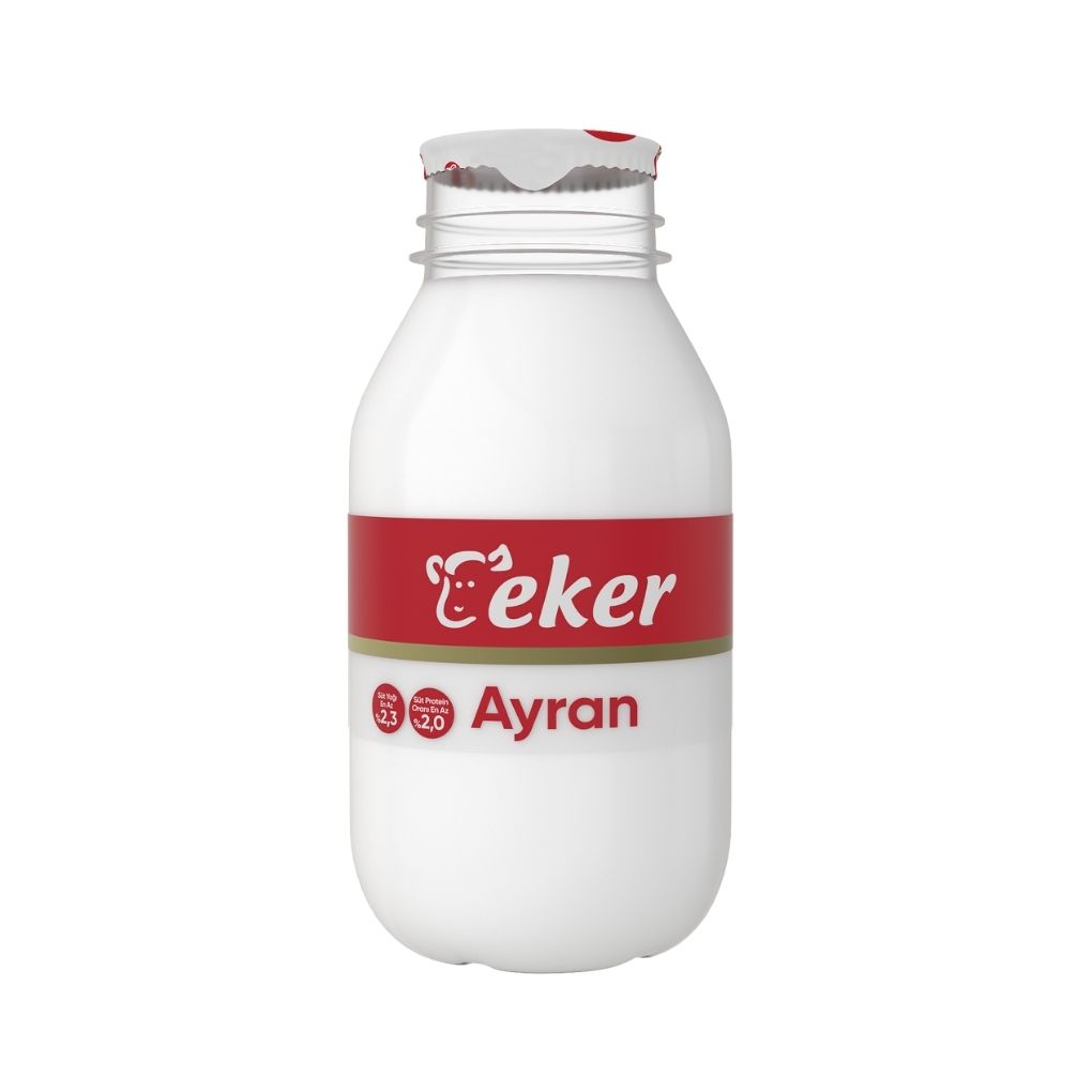 Eker Ayran 293 Ml 12 Li