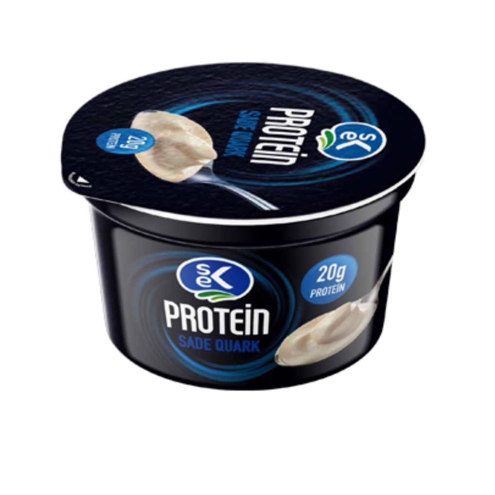 Sek Protein Quark 165 G 6\'Lı