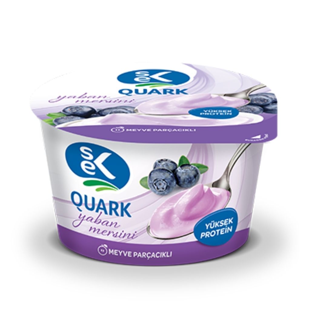 Sek Quark Yaban Mersini 140 G 6' Lı
