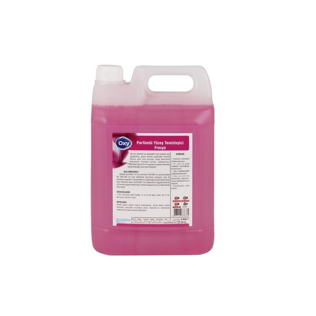 Oxy Yüzey Temizleyici 5 Litre