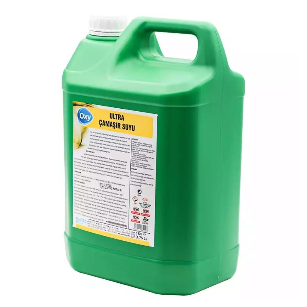 Oxy Çamaşır Suyu Ultra 5 Litre