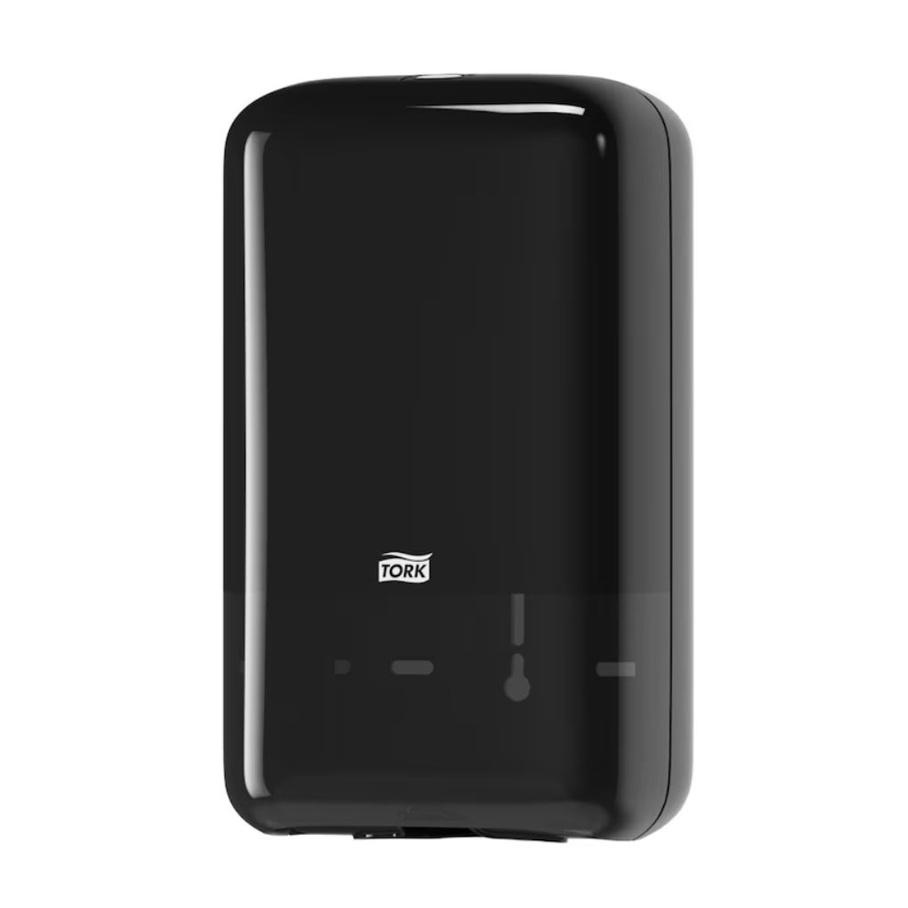Tork 556008 Katlamalı Tuvalet Kağıdı Dispenser Siyah