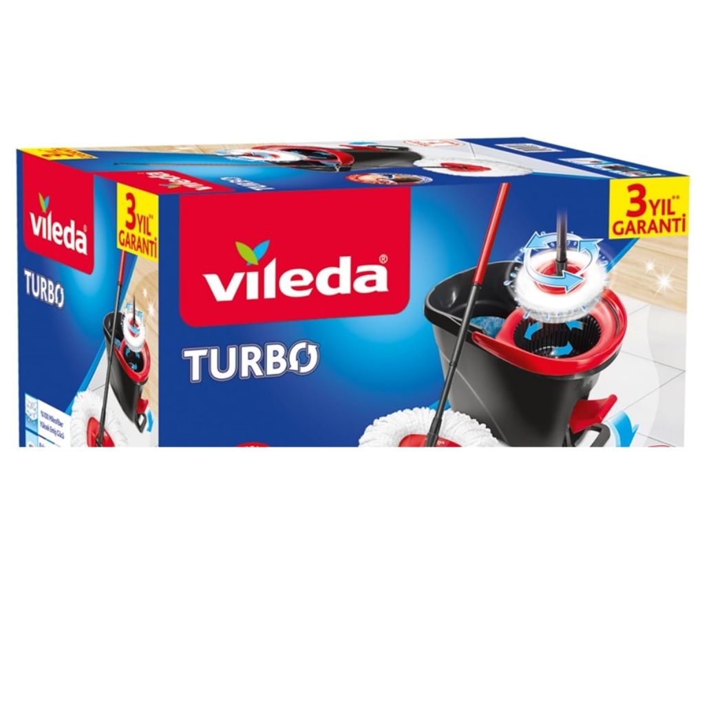 Vileda Mop Turbo Sistem 152440