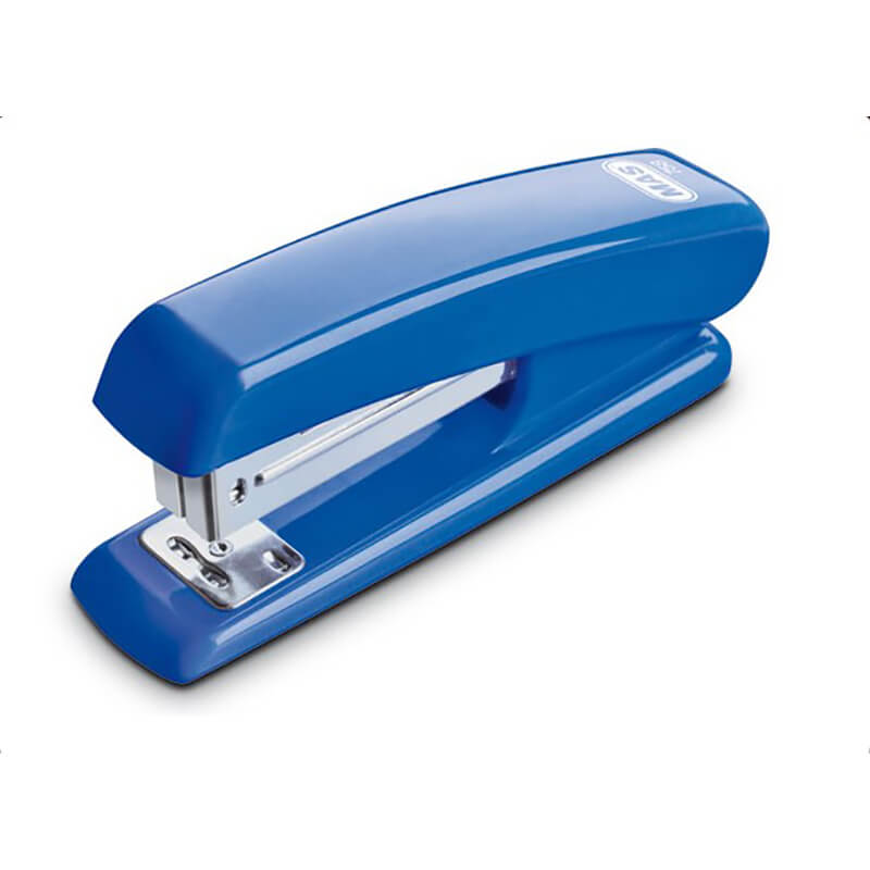 Mas 758 Optimal Zımba Makinesi No:24/6 30 Sayfa Mavi
