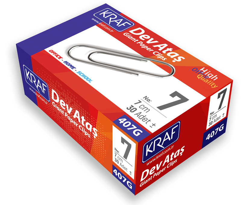 Kraf Ataş No:7 407g